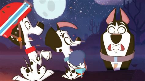 This Is A 101 Dalmatians Street Halloween Amv Youtube