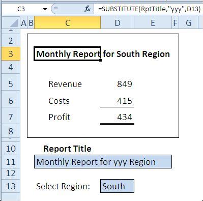 Excel Functions In Days Substitute Contextures Blog