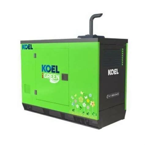 Kirloskar 250 Kva Cpcb 4 Generator Genset Dg Set At Rs 1525000piece