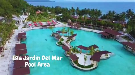 Isla Jardin Del Mar Pool Area Gumasa Glan Sarangani Province YouTube