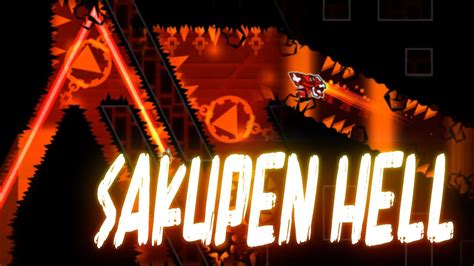 In 1 Day Sakupen Hell 100 Extreme Demon YouTube