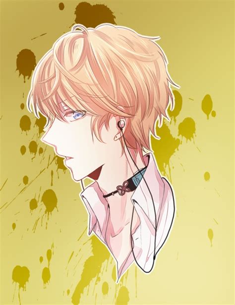 Sakamaki Shuu Diabolik Lovers Haunted Dark Bridal Image