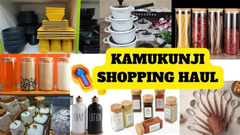 KAMUKUNJI SHOPPING HAUL WITH PRICES 2024 PLUGS CONTACTS UPGRADING MY