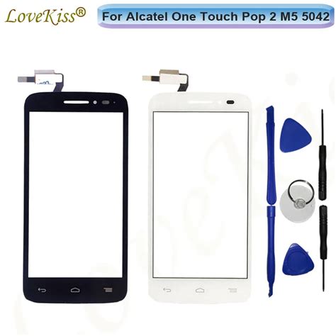 Touchscreen For Alcatel One Touch Pop Pop M Ot D