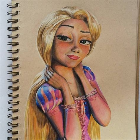 Tangled Disney Princess Drawings Disney Sketches Disney Character Drawings