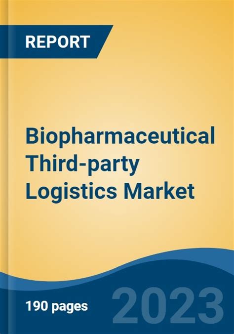 Biopharmaceutical Third Party Logistics Market Global Industry Size