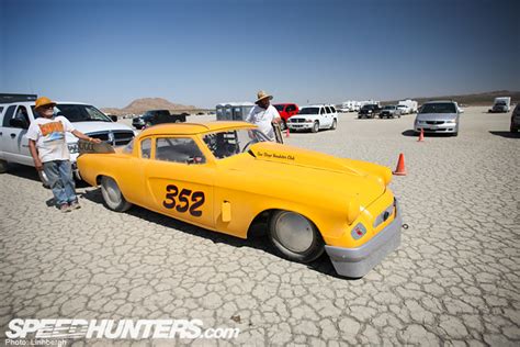 Event>> Land Speed Racing @ El Mirage Pt. Ii - Speedhunters