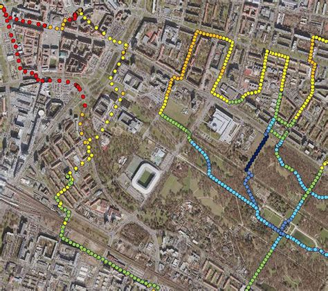 Stadtklimamessungen Stadtklima Von Dresden Landeshauptstadt Dresden