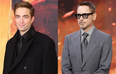 Robert Pattinson Robert Downey Jr Comedy Cancelled At Netflix