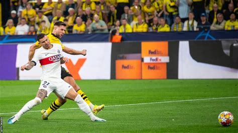 Niclas Fullkrug Scored A Brilliant Goal As Borussia Dortmund Beats PSG