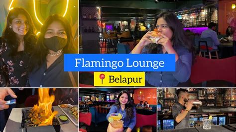 Flamingo Lounge Belapur 😲 Clubpub In Navi Mumbai Party Places For