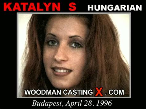 Katalyn Simon Katalyn S Woodmancastingx