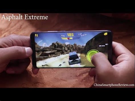 Elephone U Pro Full Gaming Test YouTube