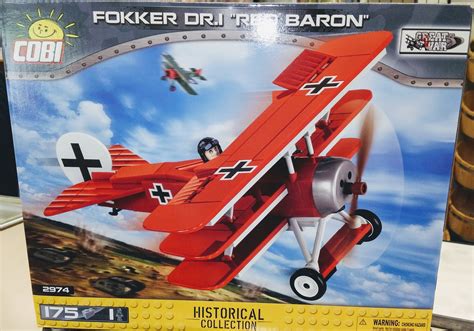 Fokker DR1 Red Baron | ORA Online Store