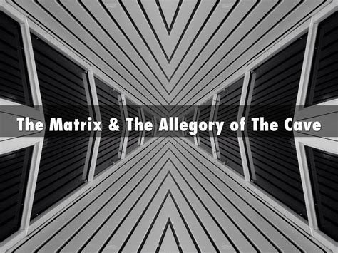 The Matrix & The Allegory of The Cave by sara.ramirez.