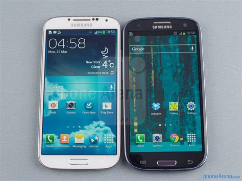 Samsung Galaxy S4 vs Samsung Galaxy S III - Call Quality and Conclusion