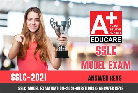 Aplus Blog Sslc Model Examination Questions And Answer Keys