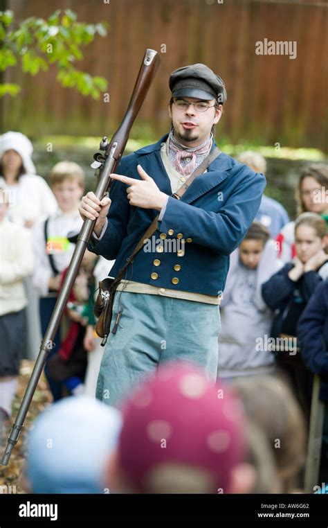 Musket gun hi-res stock photography and images - Alamy