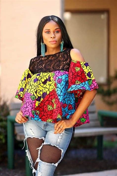 Pin By Fashion Trends By Merry Loum On Mode Africaine African Print