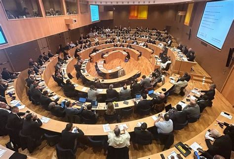 Legionarios De Cristo Legionarios Participan En Encuentro Organizado Por El Dicasterio Para La