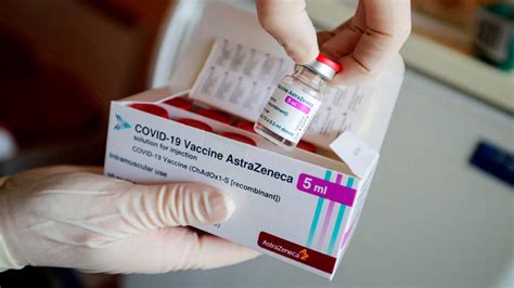 COVID 19 Vaccines AstraZeneca Pfizer And Rare Blood Clots