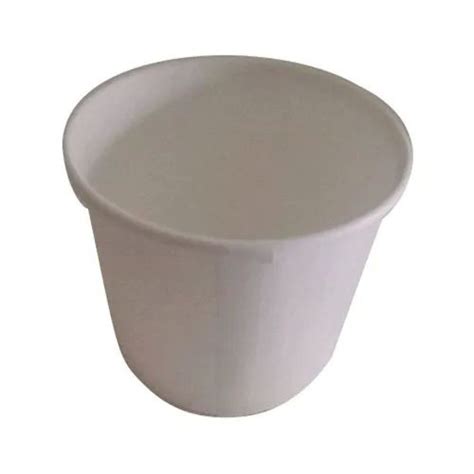 70ml Plain White Paper Cup Feature Disposable Eco Friendly Light