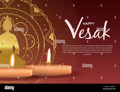 Vesak Card Templates