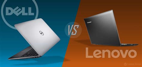 Dell vs Lenovo: Which is the Better Brand in 2022? - Laptop Verge