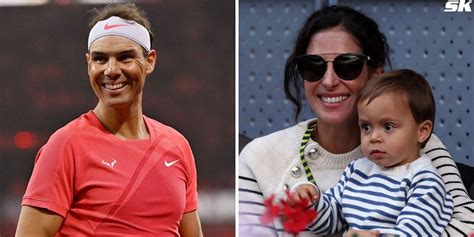 In Pictures Rafael Nadal And Baby Son S Identical Excited Reactions