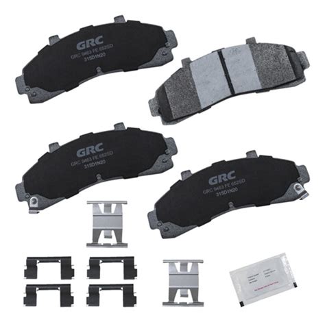 Balatas Delanteras Ford Explorer Grc Prime Env O Gratis