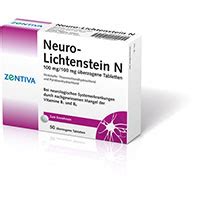 NEURO LICHTENSTEIN N Dragees Apotal De Ihre Versandapotheke