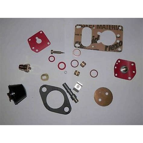 Kit Revisione Premium Del Carburatore Vw Solex Pci Carburatori Italia