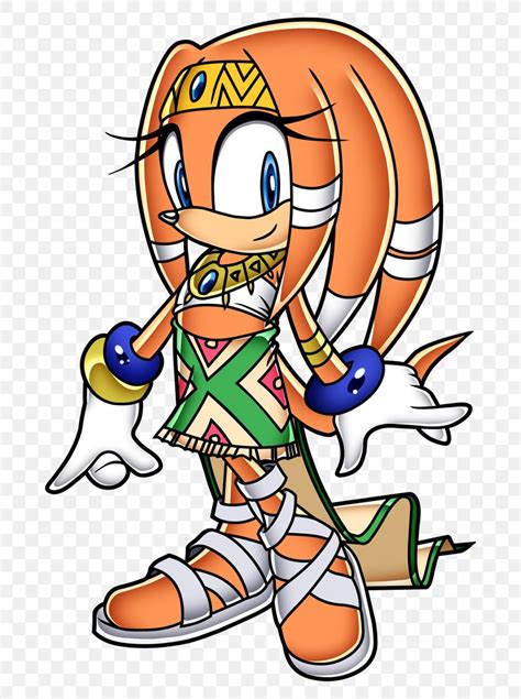 Tikal Knuckles The Echidna Sonic Adventure Sonic The Hedgehog Png