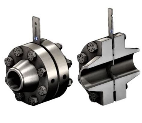 Flow Measures | Orifice Plate and Orifice Flange Assembly