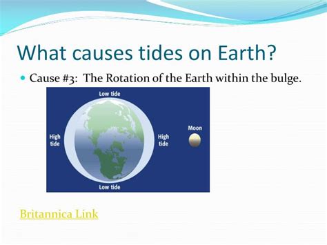 PPT - Gravity and Tides PowerPoint Presentation - ID:3035157