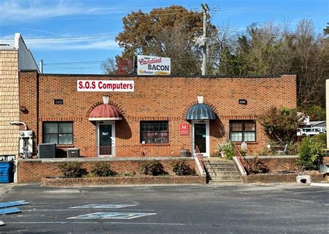 3928 Dayton Blvd Chattanooga TN 37415 Two Unit Retail Office