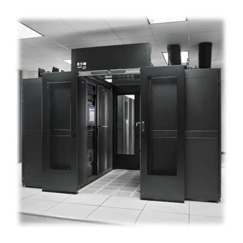 Riser Panel For Hot Cold Aisle Containment System Mm Racks Eaton