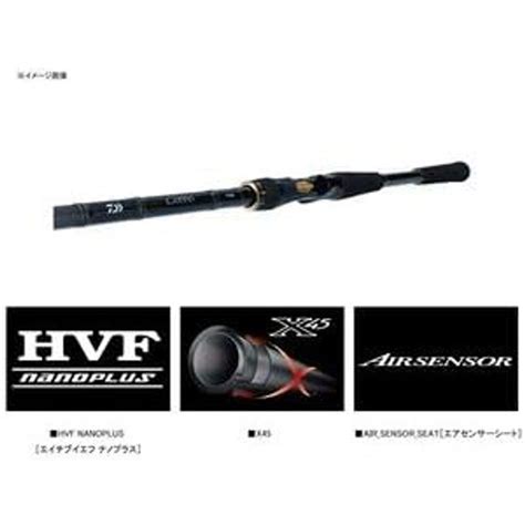 ダイワ DAIWA シーバスロッド ラテオR ベイトモデル 標準全長 2 13m LATEO 70HB 20230709121253