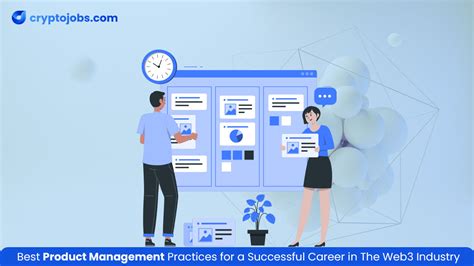 Best Product Management Practices For A Successful Career In The Web3