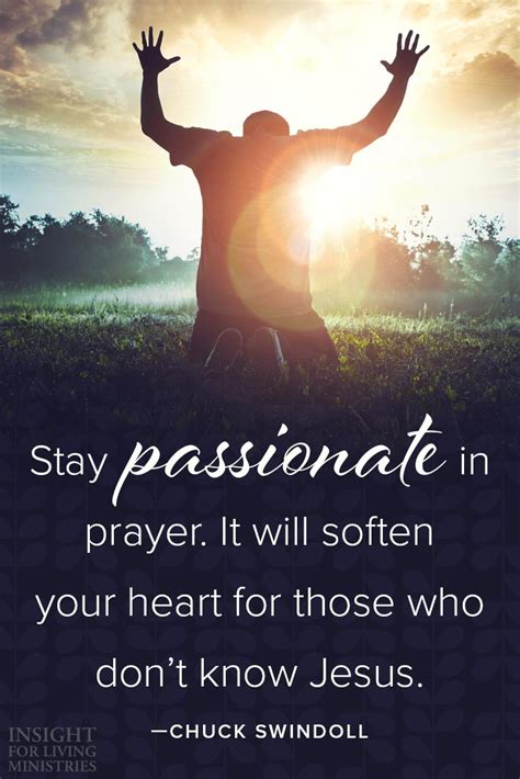 Passionate Prayer