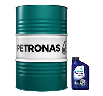 PETRONAS Tutela 100 SAE 90 (GL-4) - PT. Tabgha Pratama Mandiri