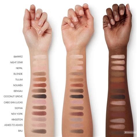 NARS Моно тени для век Sophia, в магазине Другой магазин — на Шопоголик