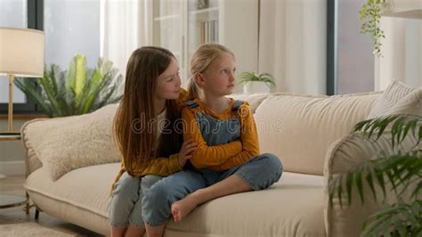 Older Siblings Unhappy Stock Photos Free Royalty Free Stock Photos