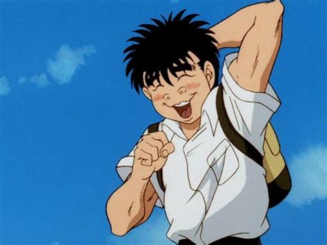 Hajime No Ippo Japanese Animation Anime Anime Lovers