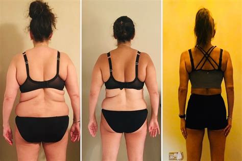 Mum Drops Seven Stone After Thinking Herself Slim Stoke On Trent Live