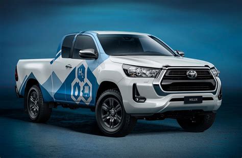 Toyota Hilux W Wersji Na Wod R Auto Katalog