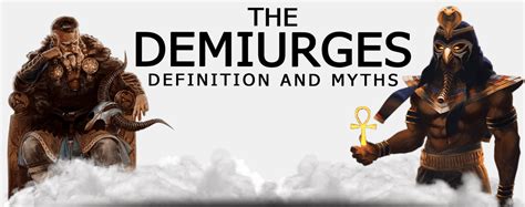 Demiurge (Definition and Different Myths of Creation) – Egyptian History