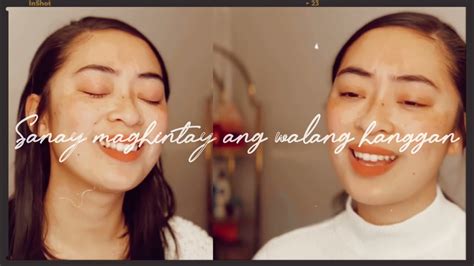 Sanay Maghintay Ang Walang Hanggan Cover Youtube