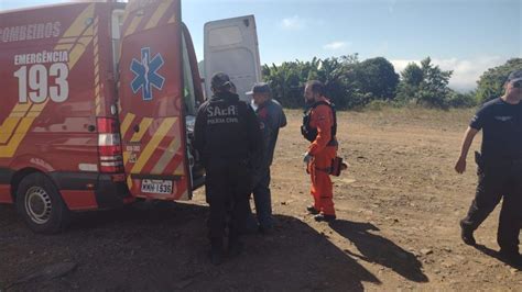 Homem Tem Ferimentos Graves Em Queda De Altura No Oeste