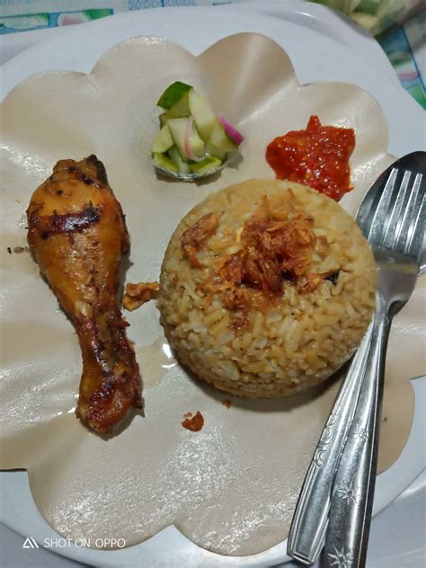 Resep Nasi Kebuli Ayam Dapur Umami